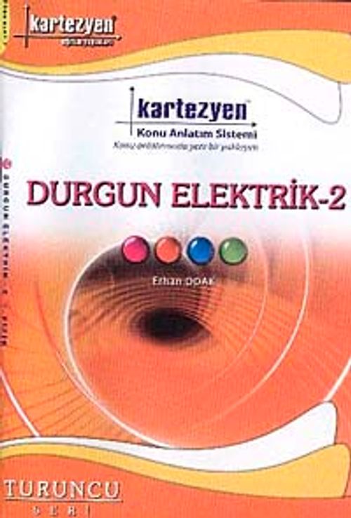 Durgun Elektrik-2 / Turuncu Seri