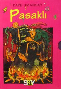 Pasaklı (4 Kitap)