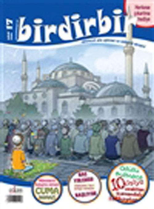 Birdirbir Dergisi Sayı:17 / Cuma Namazı