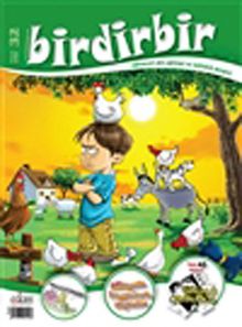 Birdirbir Dergisi Sayı:32 / Hayvanlar