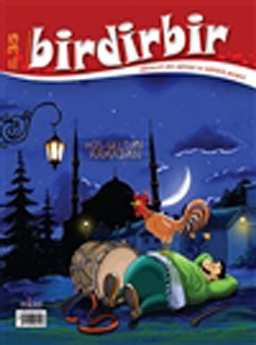 Birdirbir Dergisi Sayı:35 / Ramazan