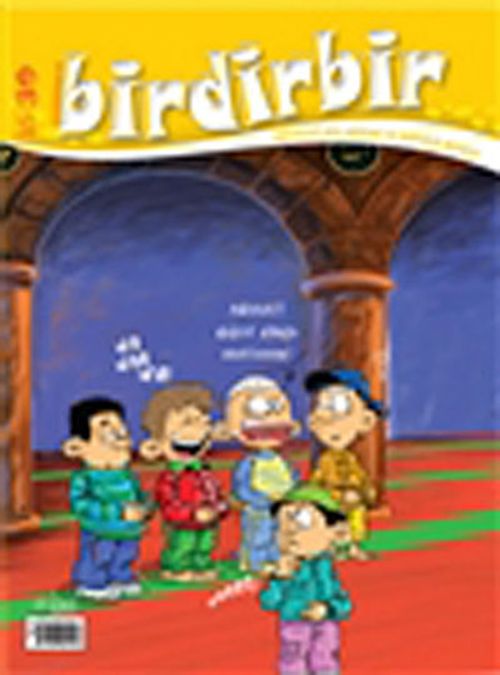 Birdirbir Dergisi Sayı:39 / Namazı Bozan Haller