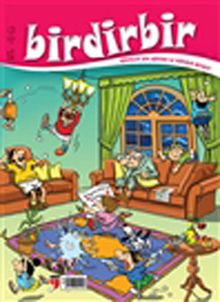 Birdirbir Degisi Sayı:46 / Misafirlik Adabı