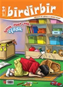 Birdirbir Dergisi Sayı:54 / Secde