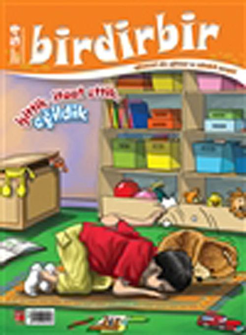 Birdirbir Dergisi Sayı:54 / Secde