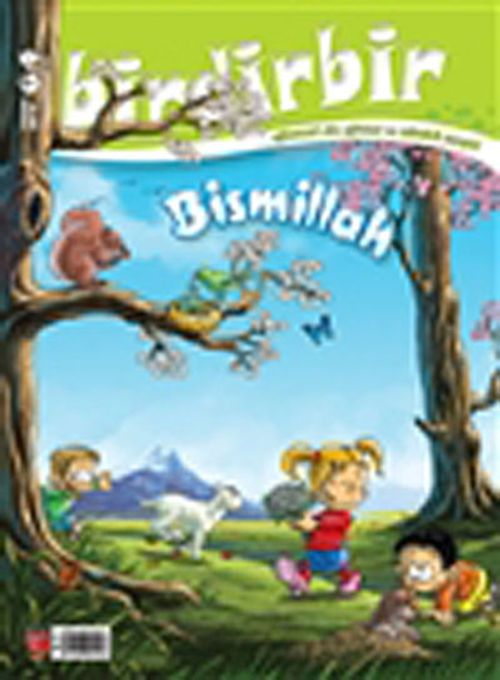 Birdirbir Dergisi Sayı:64 / Besmele