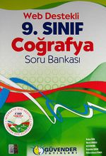 Web Destekli 9. Sınıf Coğrafya Soru Bankası
