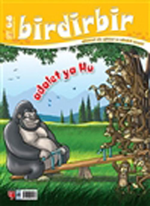 Birdirbir Dergisi Sayı:68 / Adalet