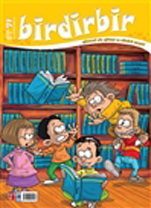 Birdirbir Dergisi Sayı:71 / 99 Güzel İsim