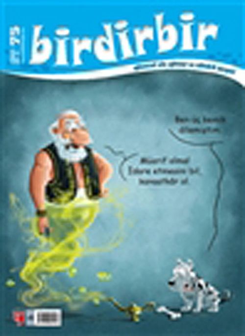Birdirbir Dergisi Sayı:75 / İsraf