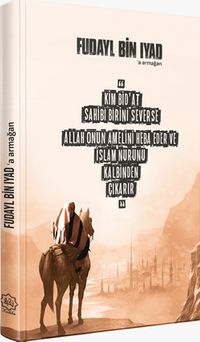 Fudayl Bin Iyad'a Armağan (Ajanda)