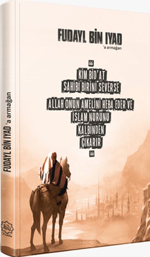 Fudayl Bin Iyad'a Armağan (Ajanda)