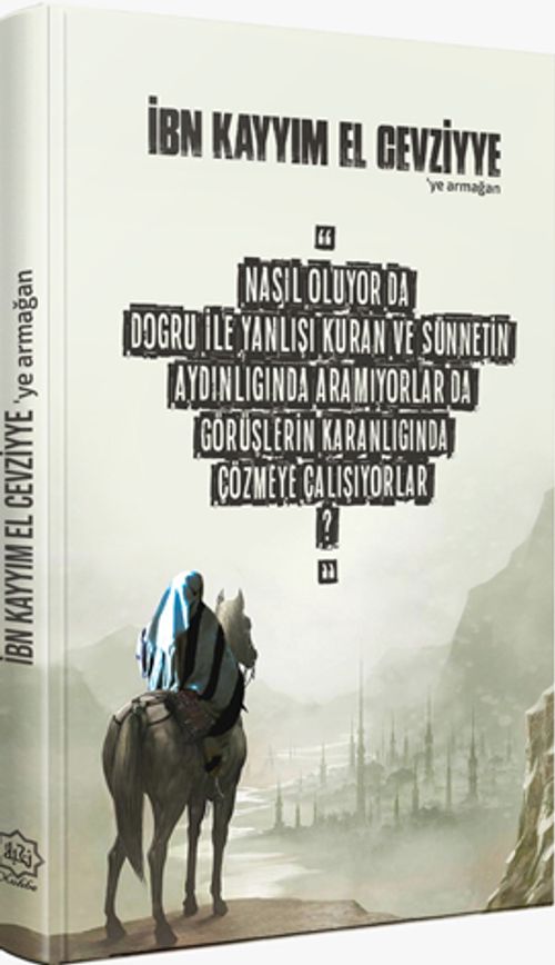 İbn Kayyım El Cevziyye'ye Armağan (Ajanda)