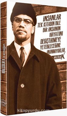 Malcolm X’e  Armağan (Ajanda)