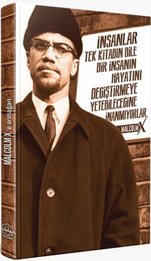 Malcolm X'e  Armağan (Ajanda)