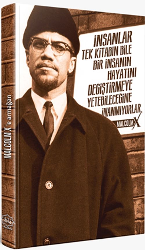 Malcolm X'e  Armağan (Ajanda)