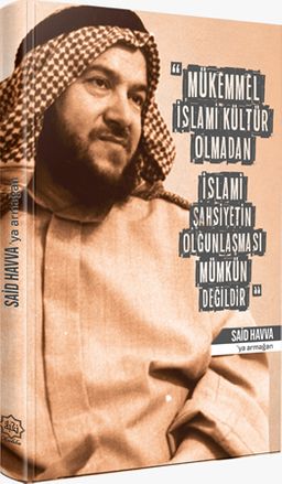 Said Havva 'ya  Armağan (Ajanda)