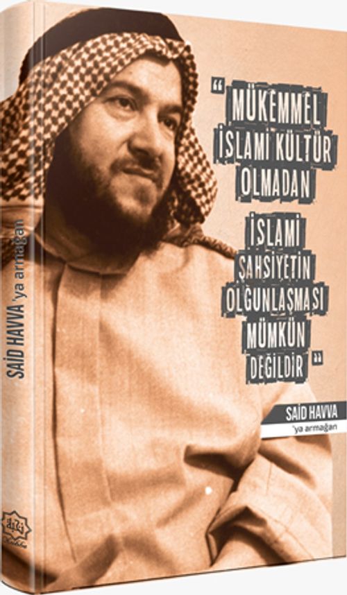 Said Havva 'ya  Armağan (Ajanda)