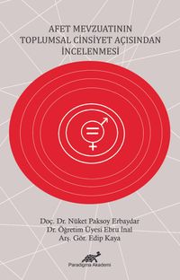 Afet Mevzuatının Toplumsal Cinsiyet Açısından İncelenmesi