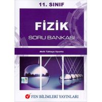 11. Sınıf Fizik Soru Bankası