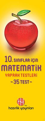 10. Sınıf Matematik Yaprak Testleri (35 Test)