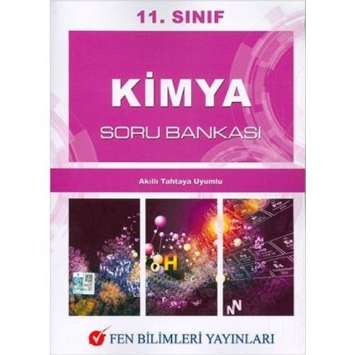 11. Sınıf Kimya Soru Bankası