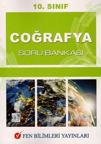 10. Sınıf Coğrafya Soru Bankası