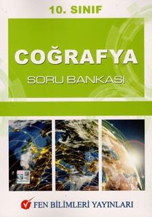 10. Sınıf Coğrafya Soru Bankası