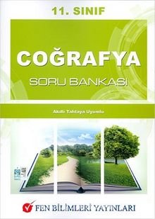 11. Sınıf Coğrafya Soru Bankası - Kolektif