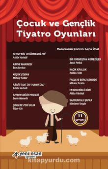 Çocuk ve Gençlik Tiyatro Oyunları (11 Oyun) - Kolektif