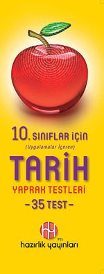 10. Sınıf Tarih Yaprak Testleri (35 Test)