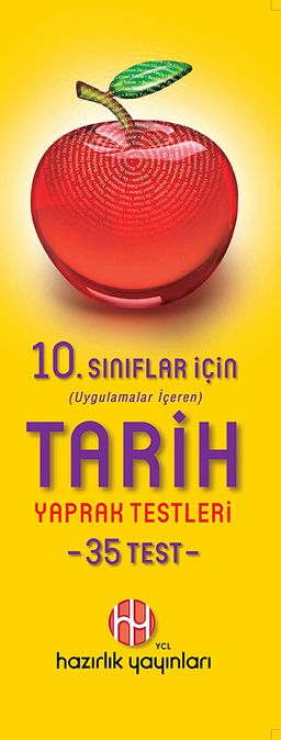 10. Sınıf Tarih Yaprak Testleri (35 Test)