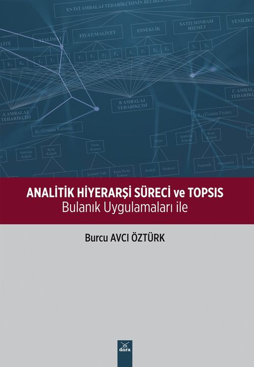 Analitik Hiyerarşi Süreci ve Topsıs & Bulanık Uygulamaları İle 