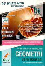 B Serisi Orta Düzey Geometri Video Çözümlü Soru Bankası Gelişim Serisi 