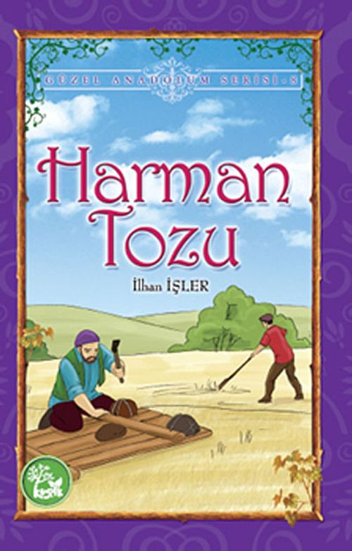 Harman Tozu / Güzel Anadolum Serisi -8