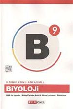 9. Sınıf Biyoloji Konu Anlatımlı
