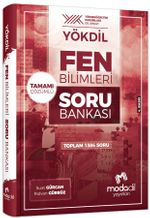 YÖKDİL Fen Bilimleri Soru Bankası