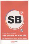 9. Sınıf Türk Edebiyatı Dil ve Anlatım Soru Bankası