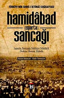 Hamidabad (Isparta) Sancağı