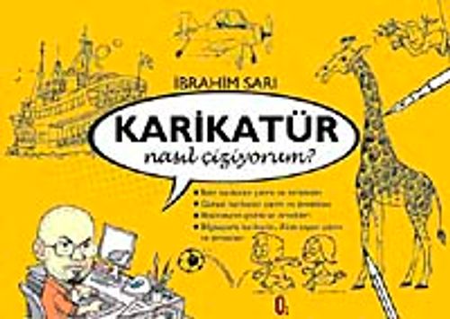 Karikatür Nasıl Çiziyorum?