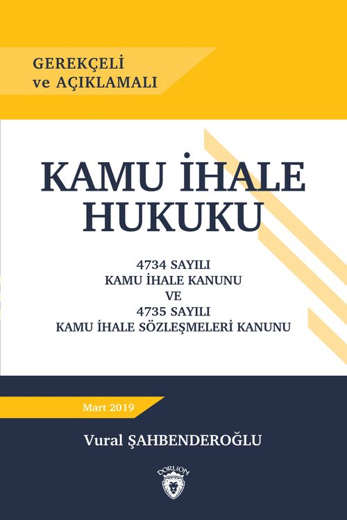 Kamu İhale Hukuku
