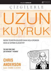 Çizgilerle Uzunkuyruk & Neden Ticaretin Geleceği Daha Fazla Üründen Daha Az Satmak Olacaktır?