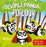 Sevimli Panda Pofuduk / Değerler Serisi