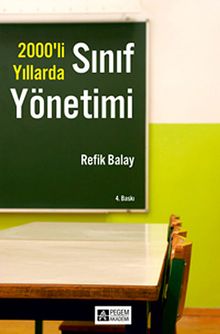 2000'li Yıllarda Sınıf Yönetimi