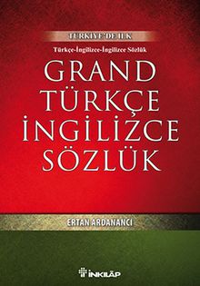 Grand Türkçe İngilizce Sözlük