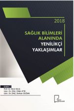 Sağlık Bilimleri Alanında Yenilikçi Yaklaşımlar 