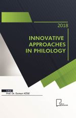 Innovative Approaches in Philology 