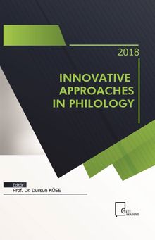 Innovative Approaches in Philology 