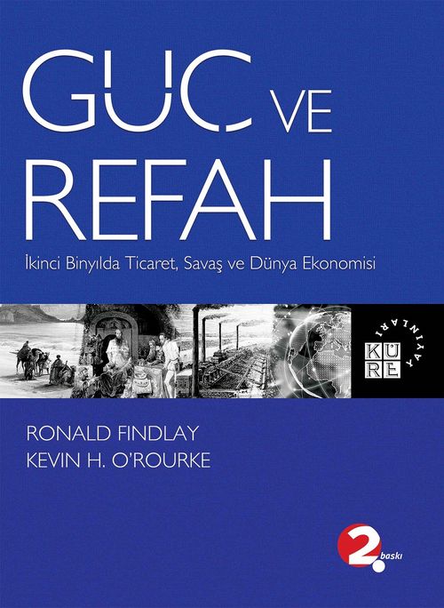 Güç ve Refah & İkinci Binyılda Ticaret, Savaş ve Dünya Ekonomisi