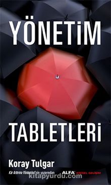 Yönetim Tabletleri - Koray Tulgar